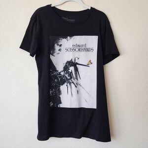 Edward Scissorhands Graphic T-Shirt L